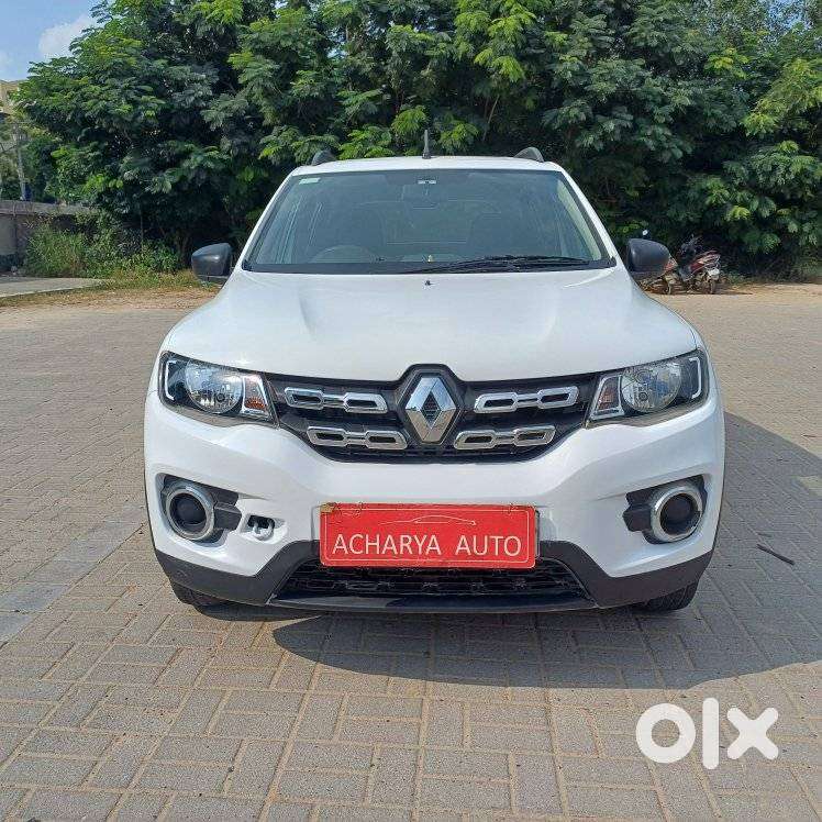 Renault KWID RXL, 2016, Petrol