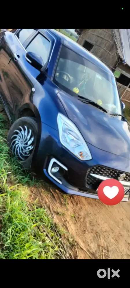 Maruti Suzuki Swift 2021