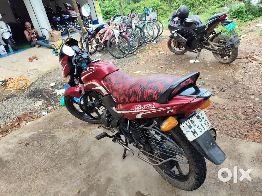 TVS Sport ES