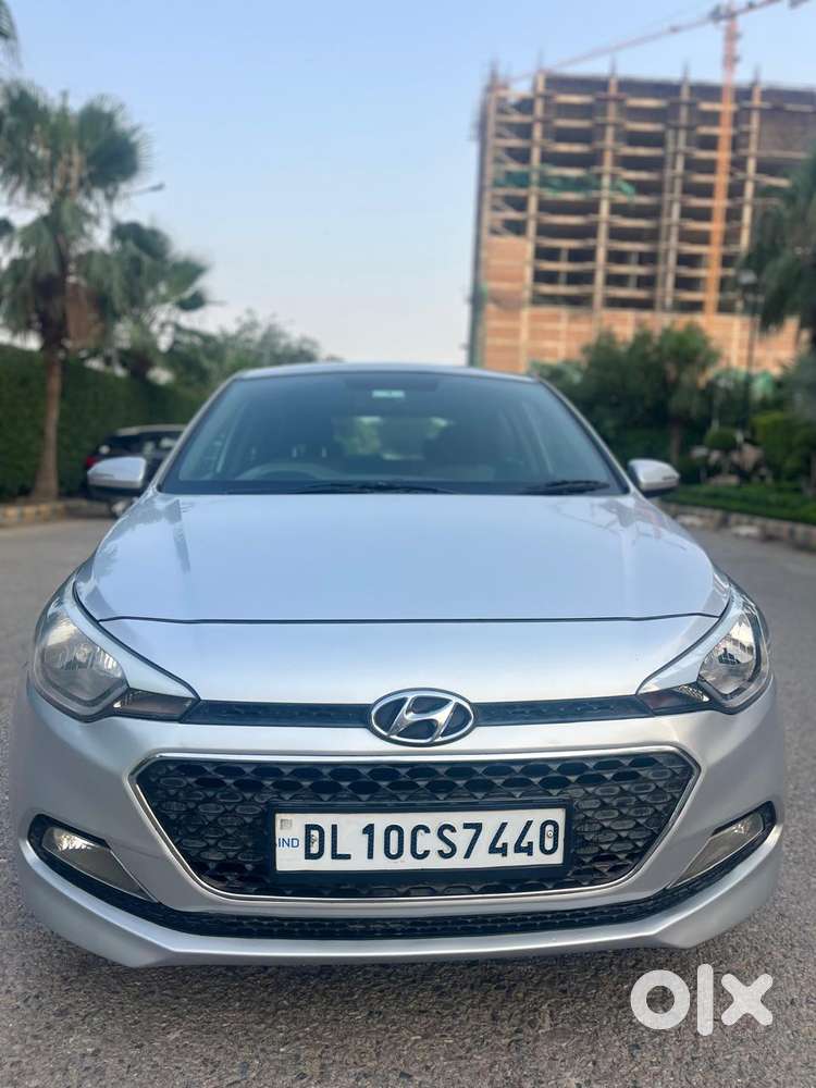 Hyundai Elite i20 Asta 1.2, 2015, Petrol