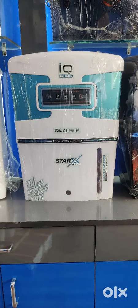 New Aqua fresh RO water purifiers