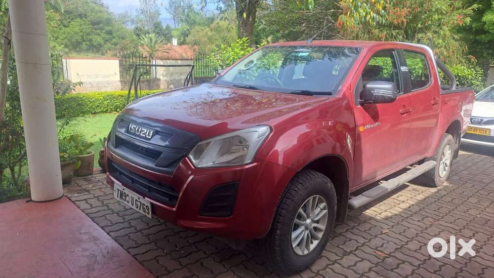 Isuzu D-Max V-Cross High, 2021, Diesel