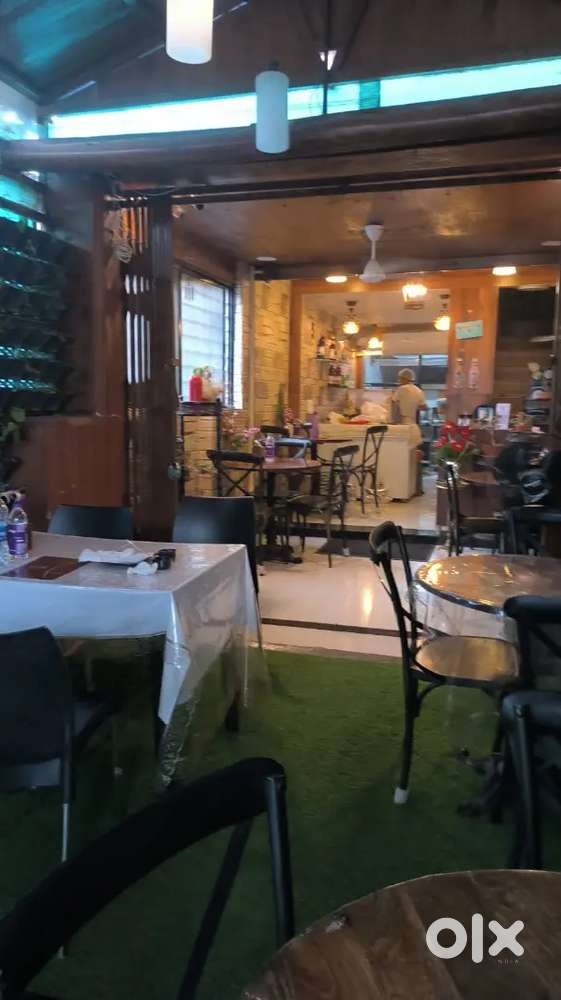 RUNNING CAFE RESTAURANT FOR RENT IN BAJAJ NGR*LAXMI NGR*DHARAMPETH*PRA