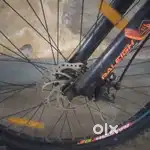 Selling bicycle