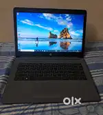 HP i3 7th Gen Laptop