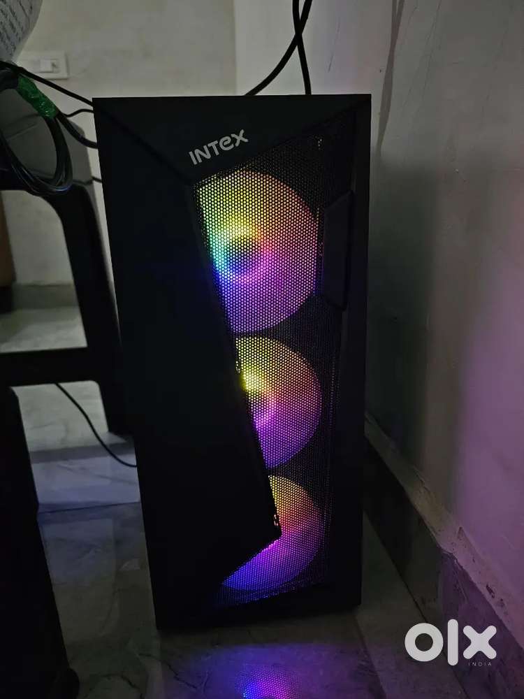 Gaming and editing pc