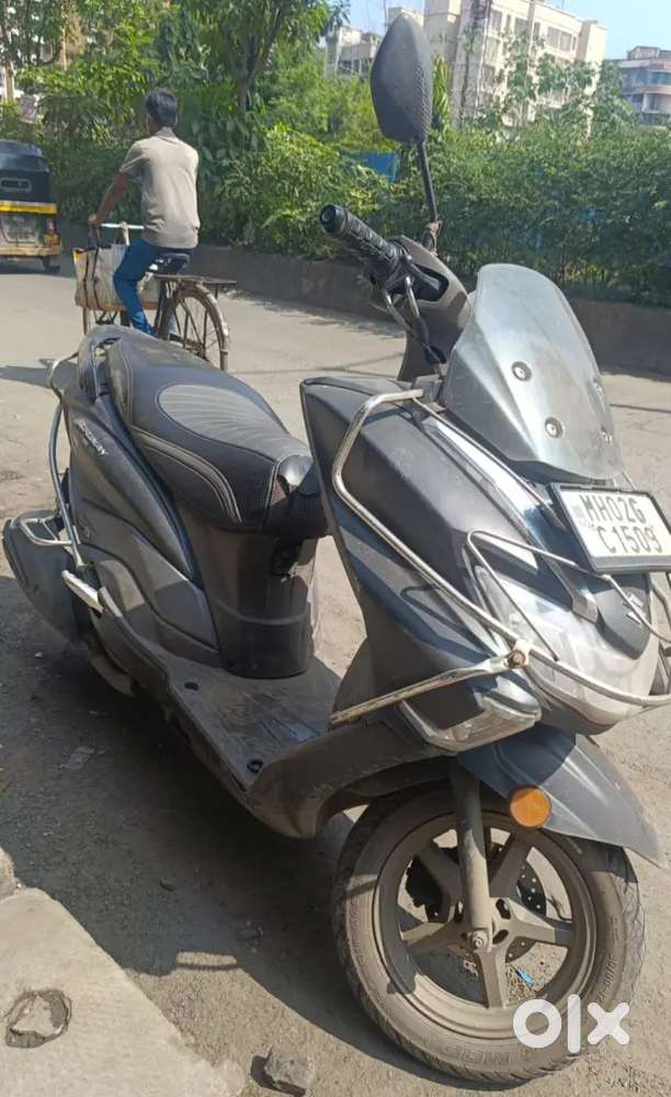 Burgman Ex August 23 Model