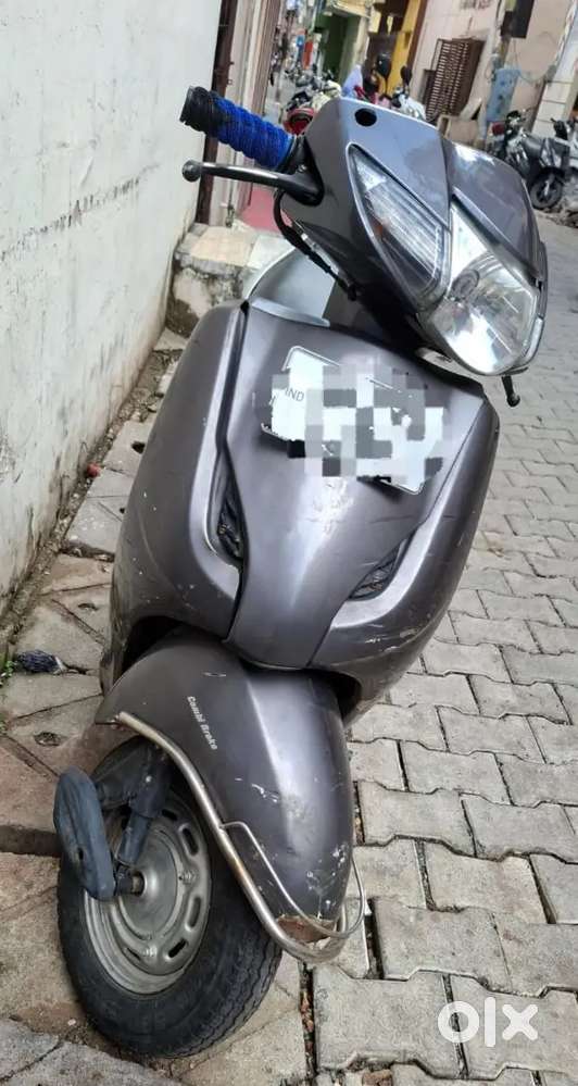 Urgent selling