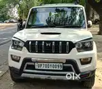 Mahindra Scorpio S10, 2017, Diesel