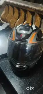 Steel Bird Helmet