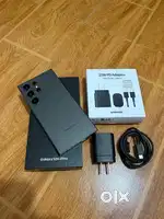 Samsung galaxy S24 ultra 12/256gb