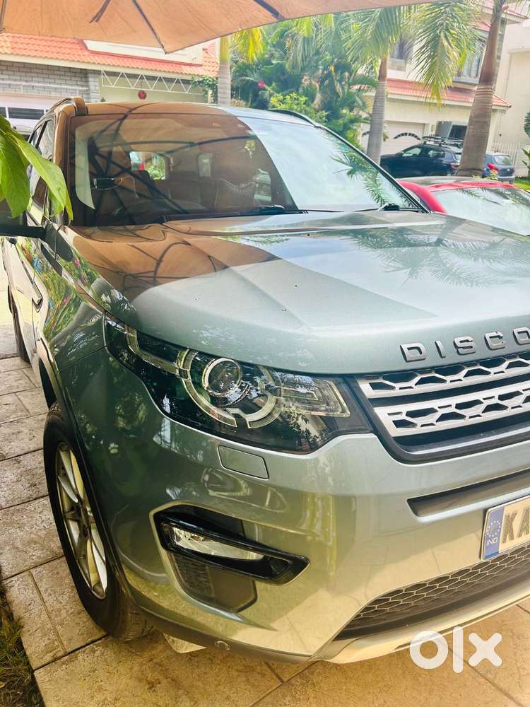 Land Rover Discovery Sport - HSE