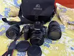 Canon 200D Mark II DSLR for sale