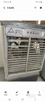 Air king cooler
