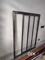 Aluminium 2 door sliding window (new)