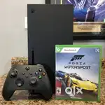 Microsoft Xbox Series X 1TB Video Game Console - Black