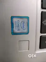 HP Laptop  8gb ram, 14 inch screen