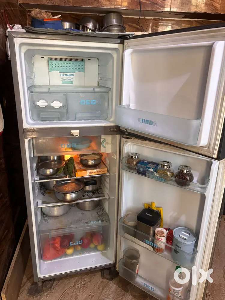 Panasonic Double Door Refrigerator in Excellent Condition–Great Deal!