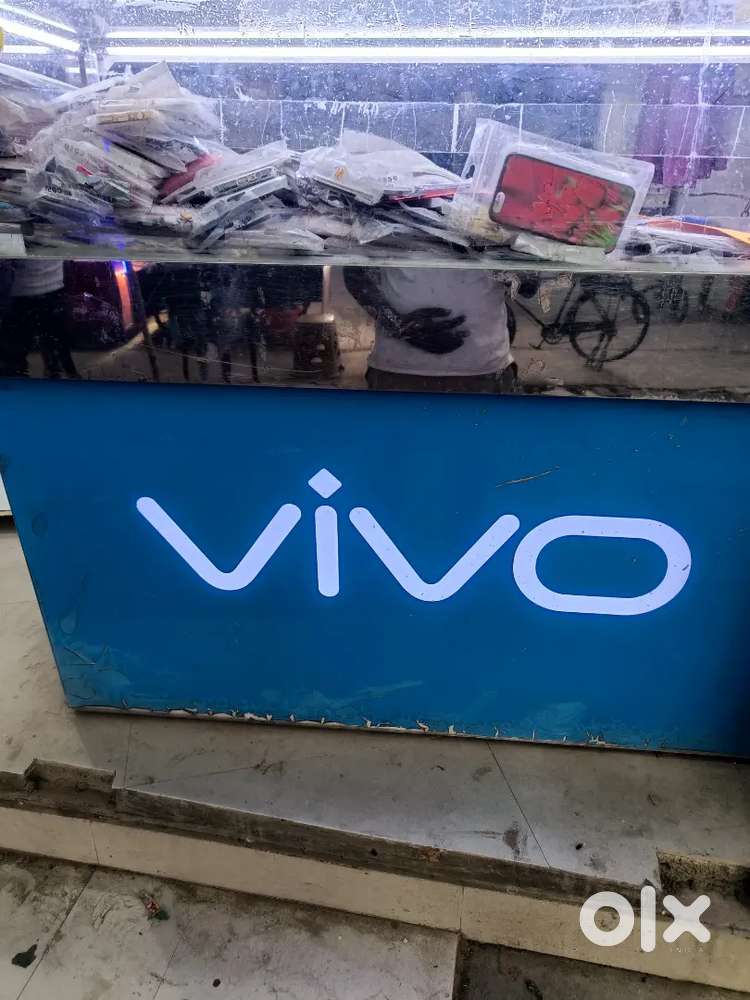 Vivo geonee mobile counter