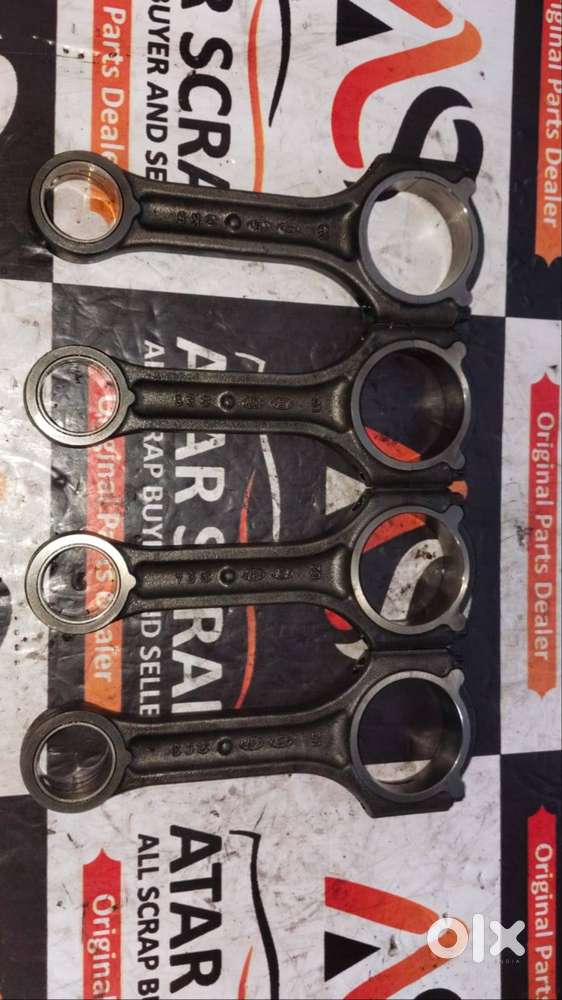 Verna Fudic Piston Connecting