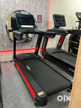 Gym setup .Gym equipment .  Imported gym equipment