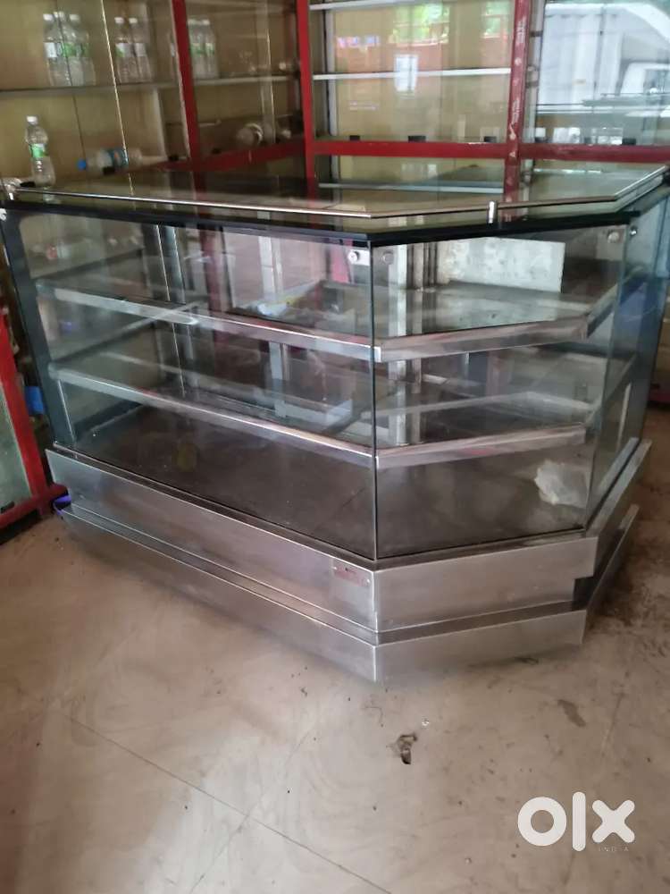 Bakery shelf