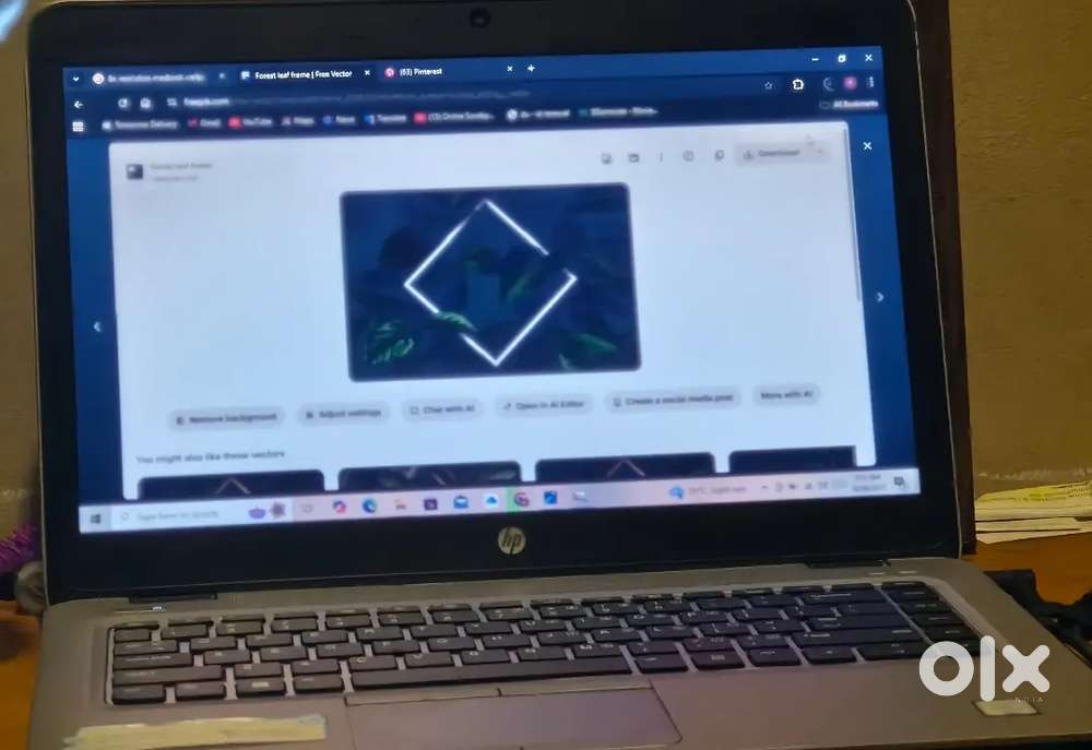 Hp laptop top selling