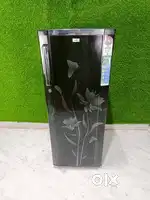 Haier single door Refurbished Fridge in good working condition