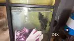 main glass door
