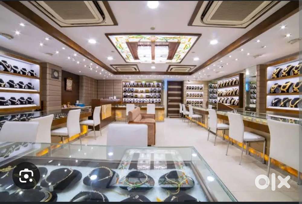 KL jewellery showroom seles job in Ranchi