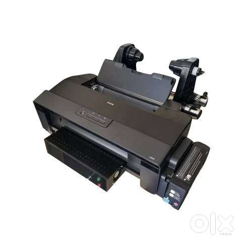 Modified L1800 DTF Printer A3 Size Roller