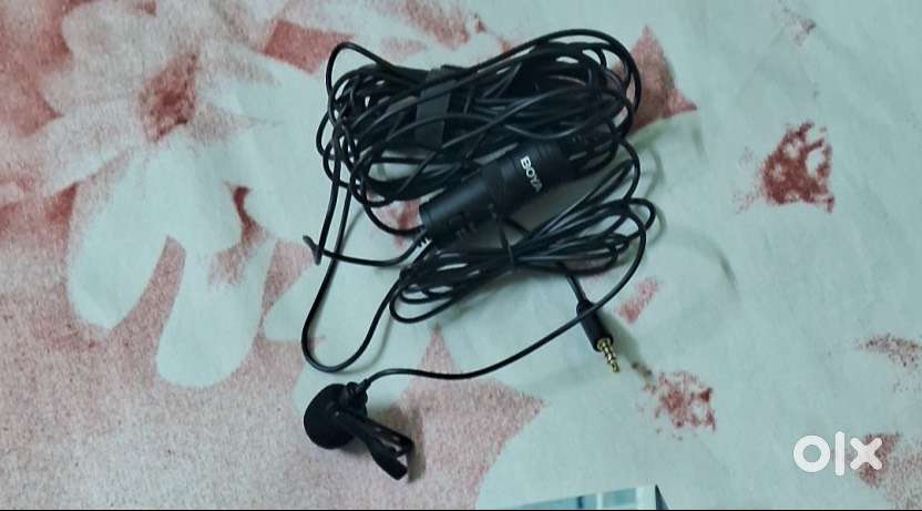 BOYA M1 Mic