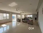 5BHK, Furnished Pent House, Victoria Towers, Kazhipattur, Opp. Siruser