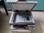 Ricoh xerox machine