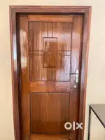 Well maintained ready to move in flat