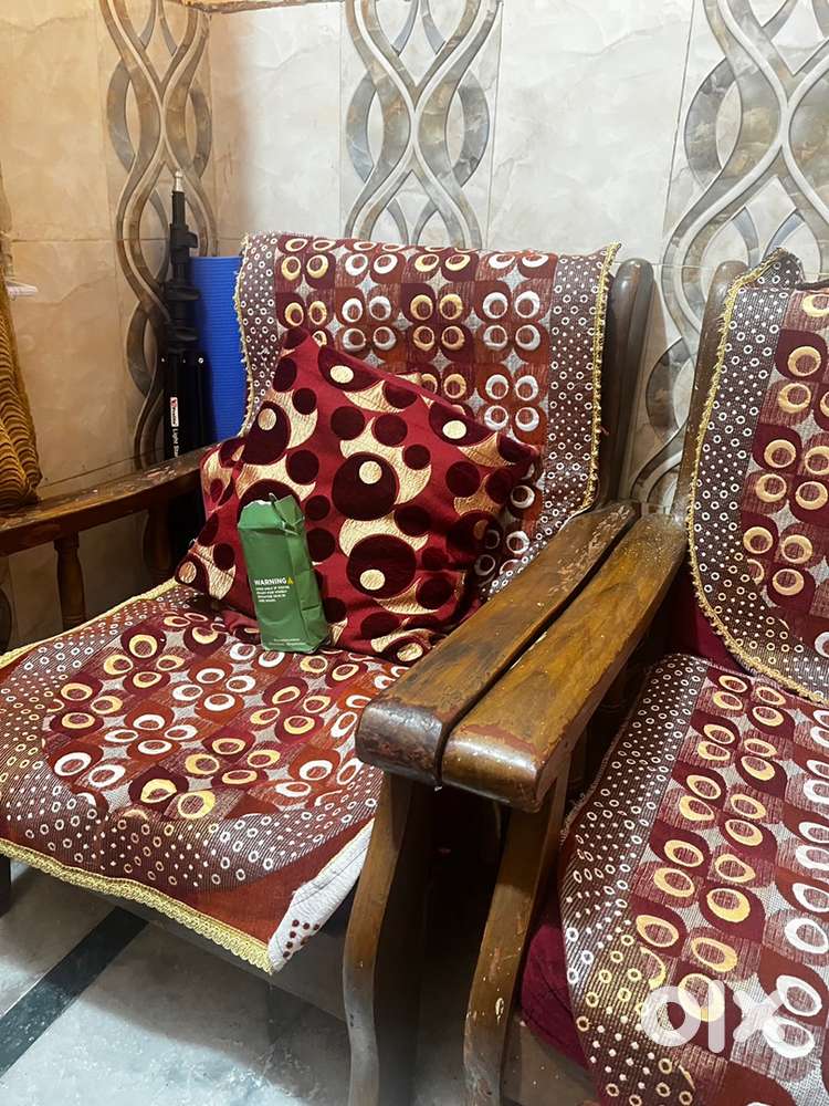5 person sitting sofa set 2 chairs