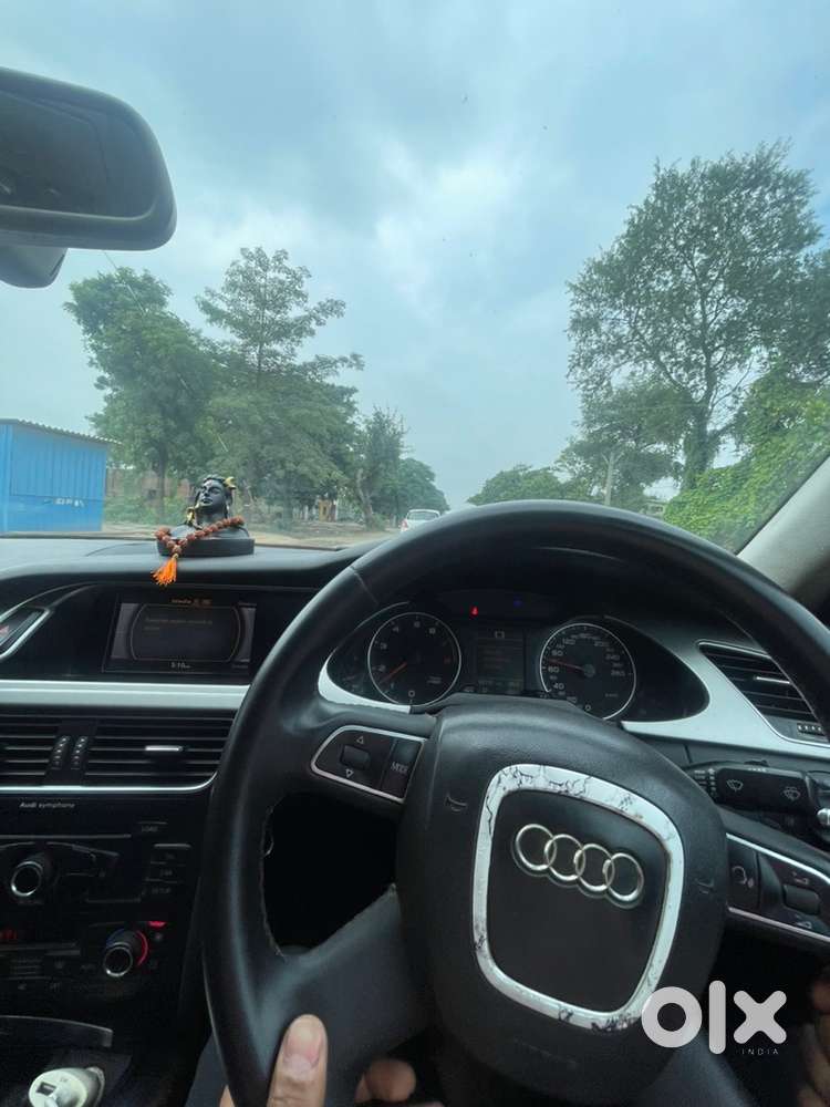 Audi A4 2011 Petrol Good Condition
