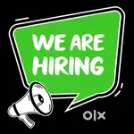 Immediate vacancy available