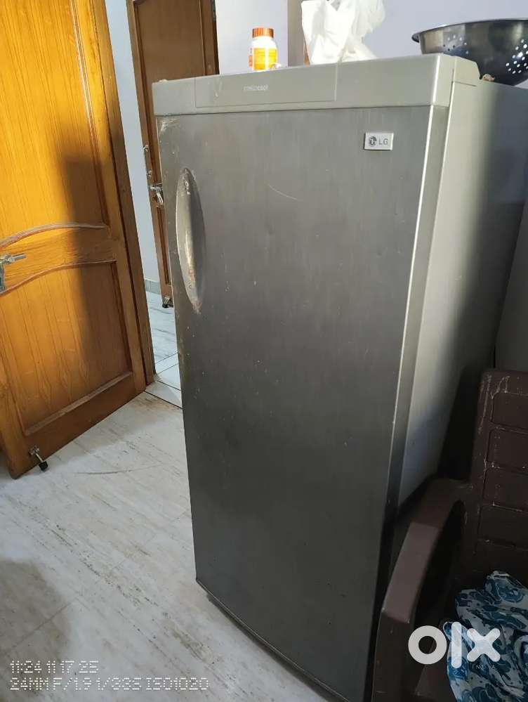LG Active Fridge