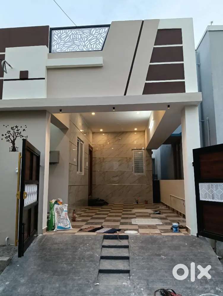 New 2bhk Ready to move