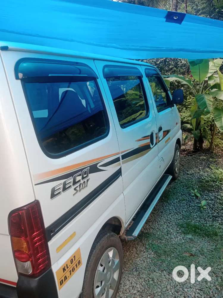 Maruti Suzuki Eeco 2023 CNG & Hybrids 44000 Km Driven.