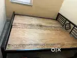 Iron Bed 6/7
