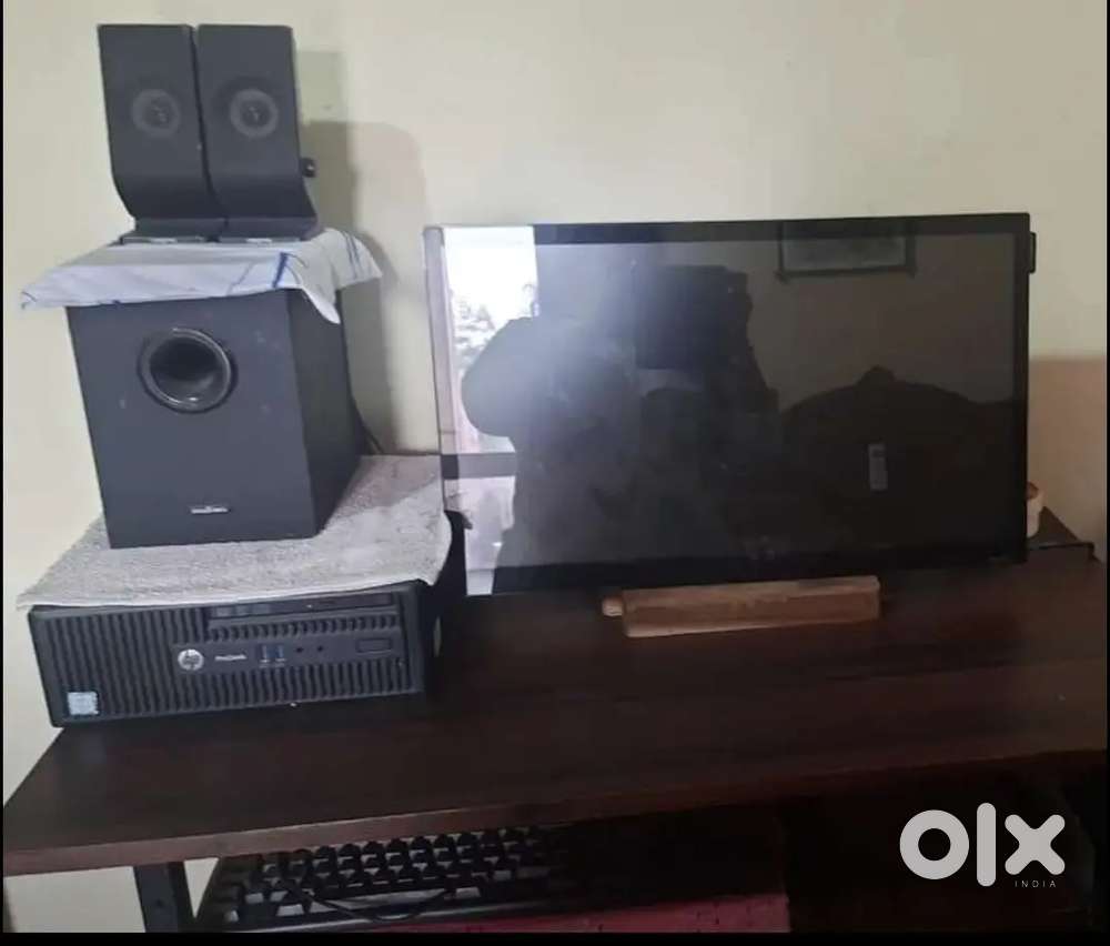 Computer(Desktop) with buffer