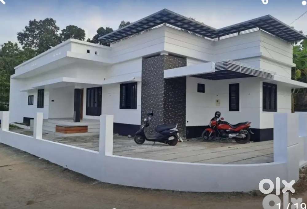 Keezhillam 8.5 Cent, 1540 Sqft new house for sale