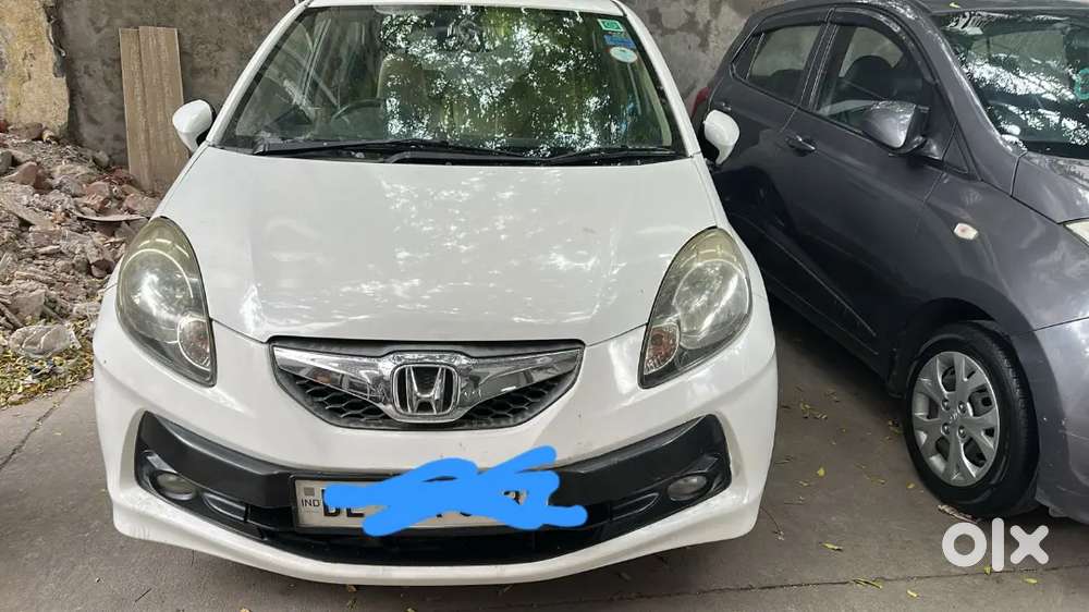 Honda Brio 2012 Petrol 55000 Km Driven