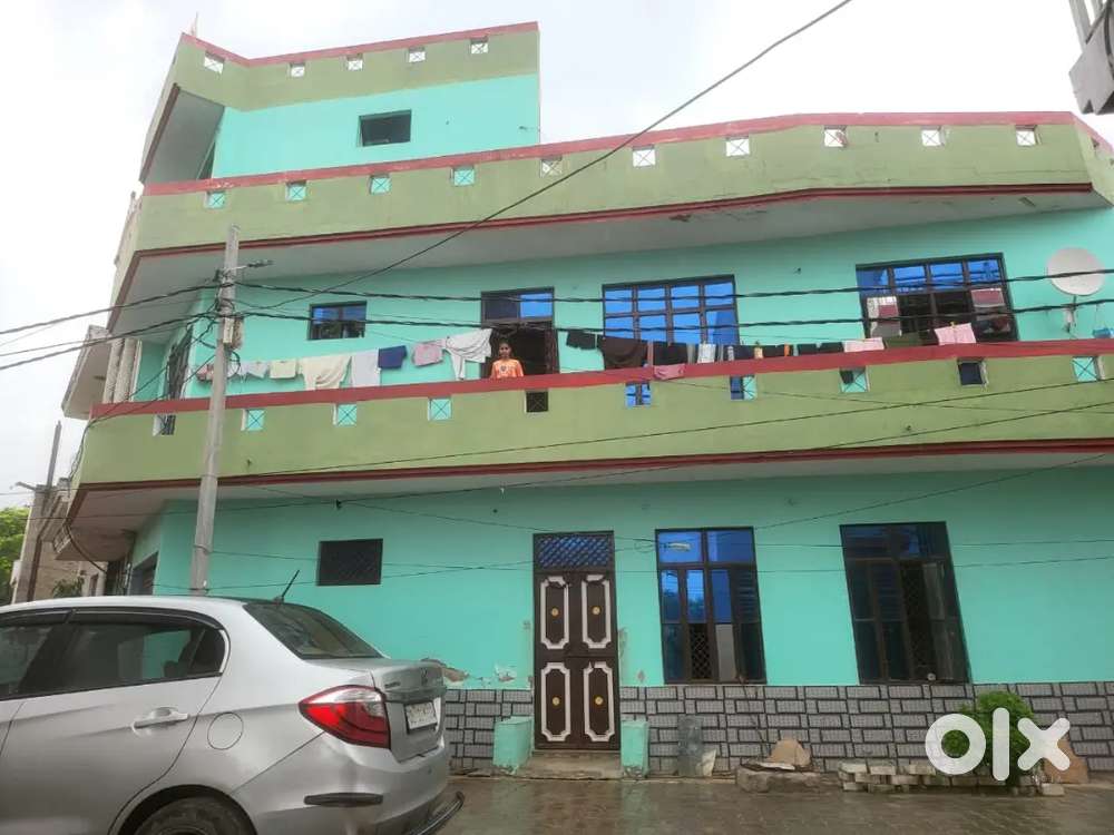 Township Chauraha mathura