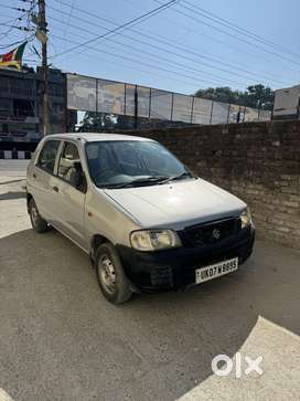 Maruti Suzuki Alto 800 Base, 2008, Petrol