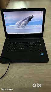 Hp laptop window 10 ram 2 good condition