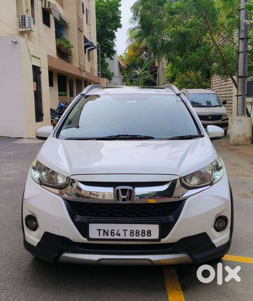Honda WR-V i-VTEC VX, 2016, Diesel