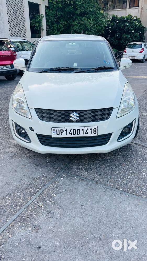Maruti Suzuki Swift 2017 Petrol Well Maintained